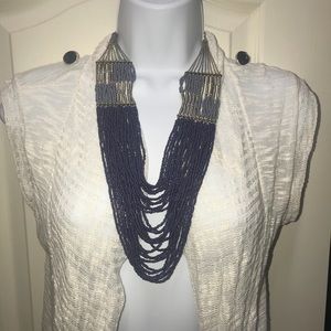 Outfit with accessories